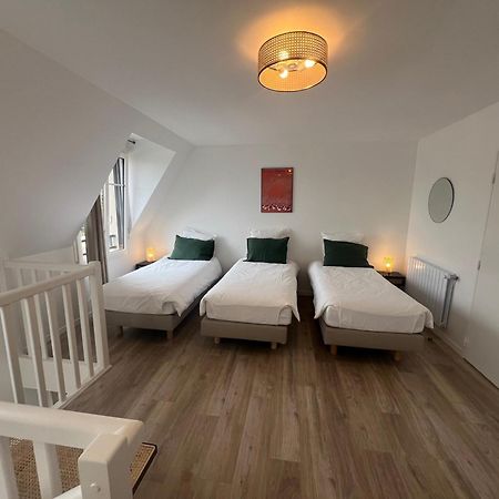 La Residence Alpha Viroflay 302 - Duplex 2 Chambres - 5 Pers Esterno foto