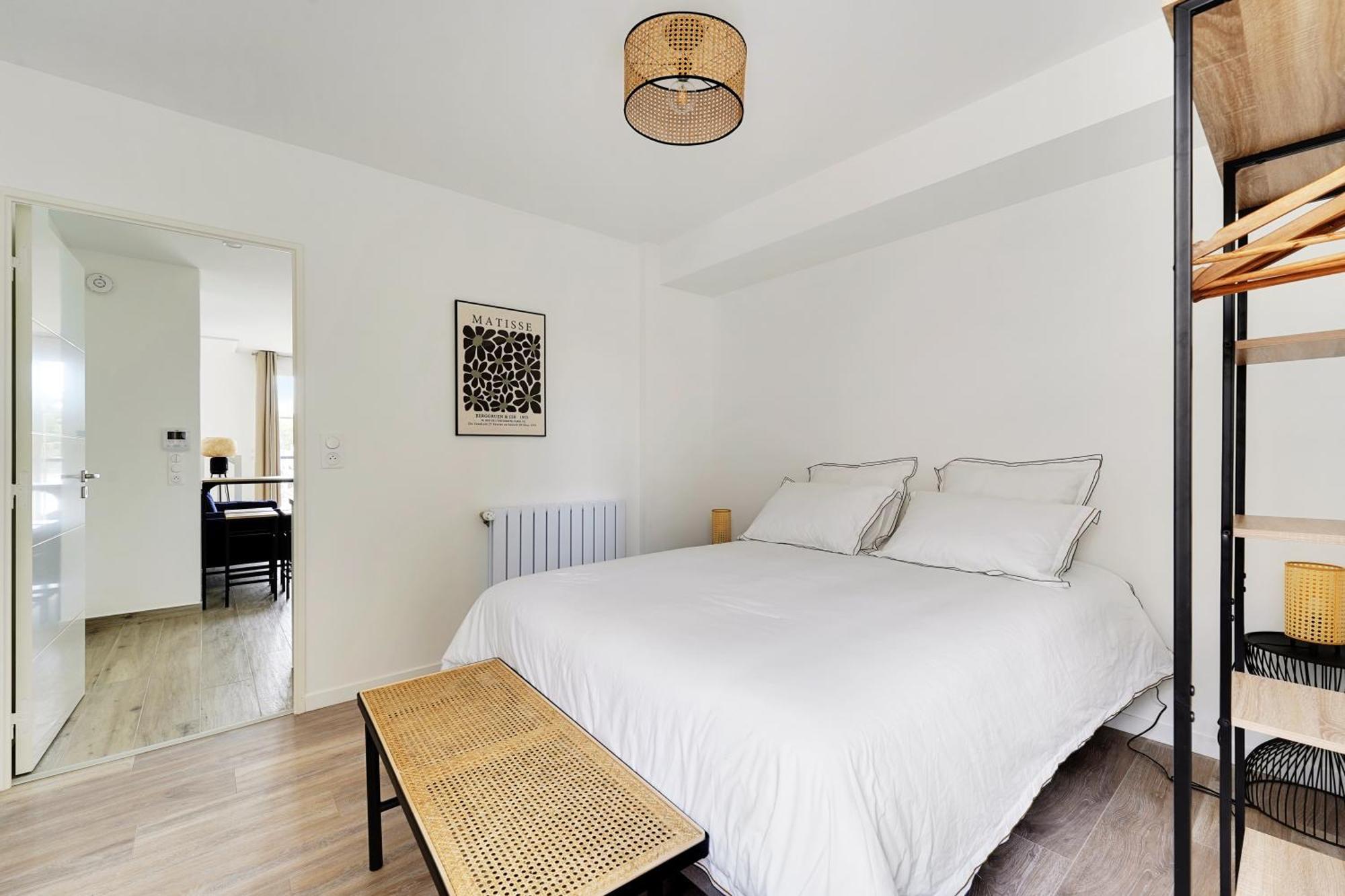 La Residence Alpha Viroflay 302 - Duplex 2 Chambres - 5 Pers Esterno foto